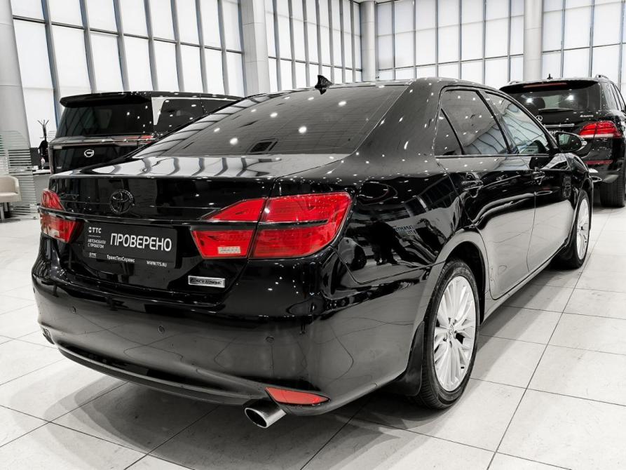 Toyota Camry VII (XV50) Рестайлинг 2 Казань  - изображение 6