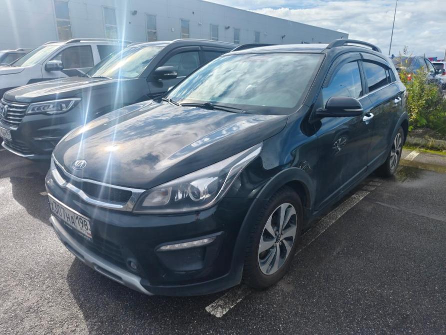 Kia Rio IV Санкт-Петербург  - изображение 1