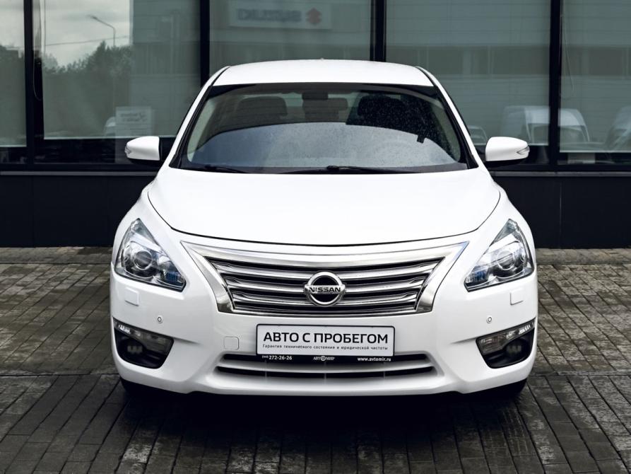 Nissan Teana III Екатеринбург  - изображение 8