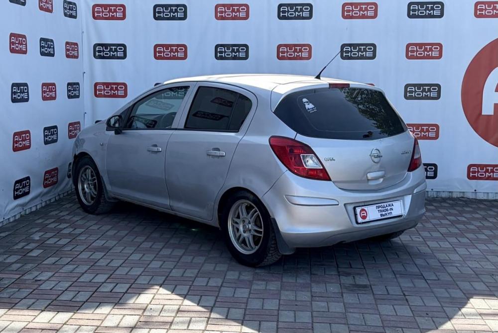 Opel Corsa D Санкт-Петербург  - изображение 6