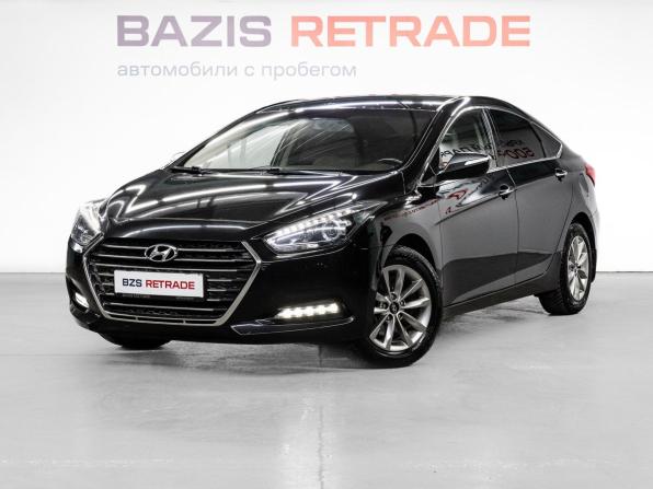 Hyundai i40 I Рестайлинг с пробегом 2016 года, цена 1 530 000 рублей, 249186 км, седан, Автокод Объявления