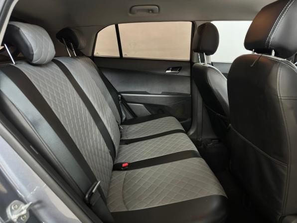 Hyundai Creta I Рестайлинг с пробегом 2021 года, цена 2 250 000 рублей, 90729 км, внедорожник, Автокод Объявления