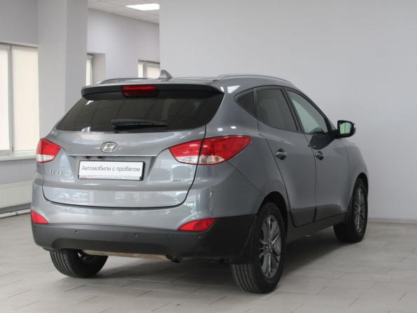 Hyundai ix35 I Рестайлинг с пробегом 2014 года, цена 1 249 900 рублей, 240457 км, внедорожник, Автокод Объявления