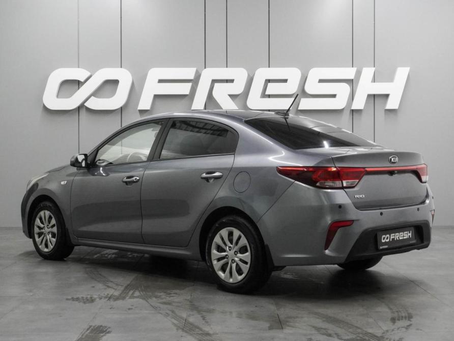 Kia Rio IV Воронеж  - изображение 2