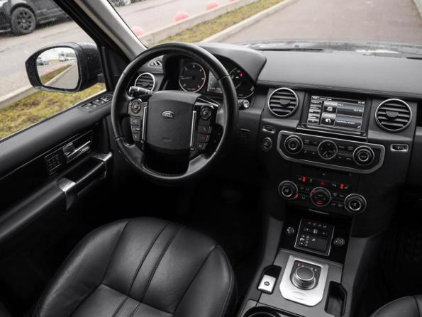 Land Rover Discovery IV Рестайлинг с пробегом 2014 года, цена 3 249 000 рублей, 161895 км, внедорожник, Автокод Объявления