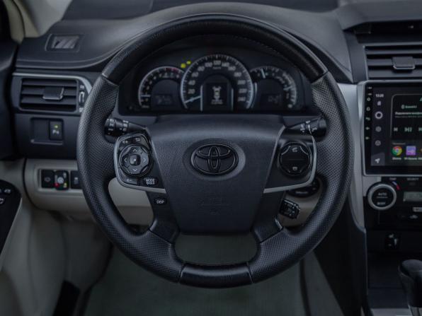 Toyota Camry VII (XV50) с пробегом 2012 года, цена 1 450 000 рублей, 270431 км, седан, Автокод Объявления