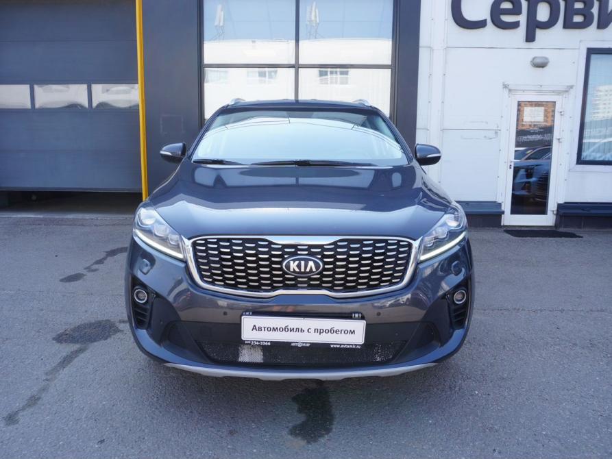 Kia Sorento III Prime Рестайлинг Москва  - изображение 2