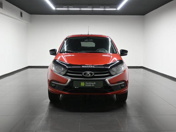 Lada (ВАЗ) Granta I Рестайлинг с пробегом 2019 года, цена 600 000 рублей, 152295 км, хэтчбек, Автокод Объявления