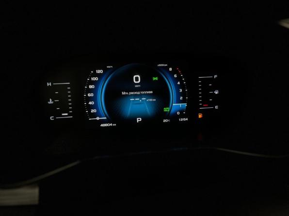 Geely Atlas Pro с пробегом 2022 года, цена 1 879 000 рублей, 48800 км, внедорожник, Автокод Объявления