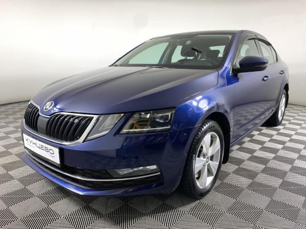 Skoda Octavia III (A7) с пробегом 2017 года, цена 1 597 000 рублей, 171299 км, универсал, Автокод Объявления