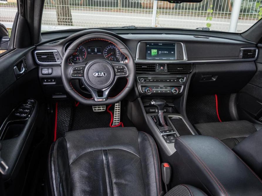 Kia Optima IV Краснодар  - изображение 6