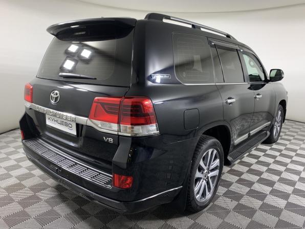 Toyota Land Cruiser 200 Series Рестайлинг 2 с пробегом 2017 года, цена 7 500 000 рублей, 119450 км, внедорожник, Автокод Объявления