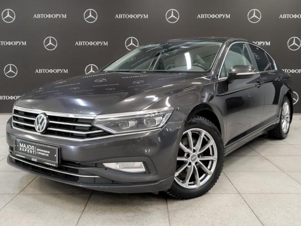Volkswagen Passat B8 Рестайлинг с пробегом 2020 года, цена 2 090 000 рублей, 153509 км, седан, Автокод Объявления