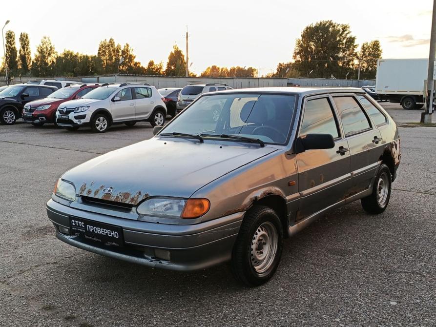 Lada (ВАЗ) 2114 Набережные Челны  - изображение 1