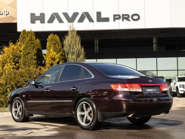 Hyundai Grandeur IV с пробегом 2007 года, цена 458 000 рублей, 282503 км, седан, Автокод Объявления