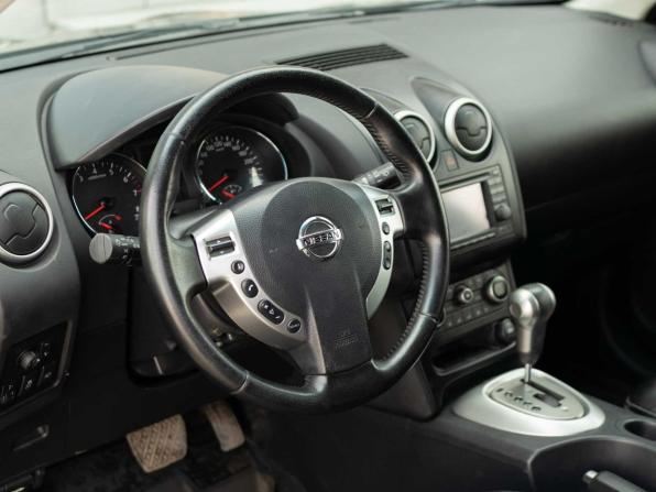 Nissan Qashqai I Рестайлинг с пробегом 2010 года, цена 1 110 000 рублей, 178553 км, внедорожник, Автокод Объявления