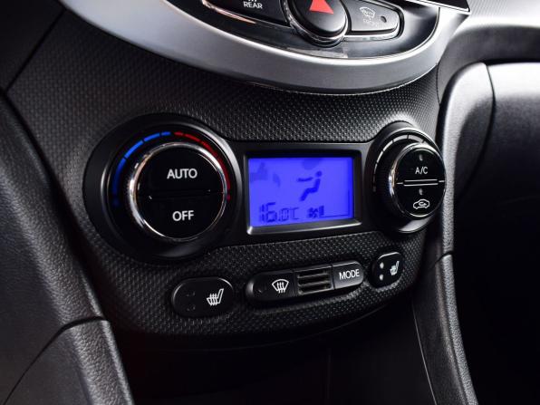 Hyundai Solaris I с пробегом 2012 года, цена 899 995 рублей, 186484 км, хэтчбек, Автокод Объявления