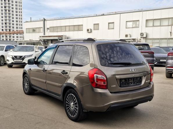 Lada (ВАЗ) Kalina II с пробегом 2016 года, цена 338 000 рублей, 180540 км, универсал, Автокод Объявления
