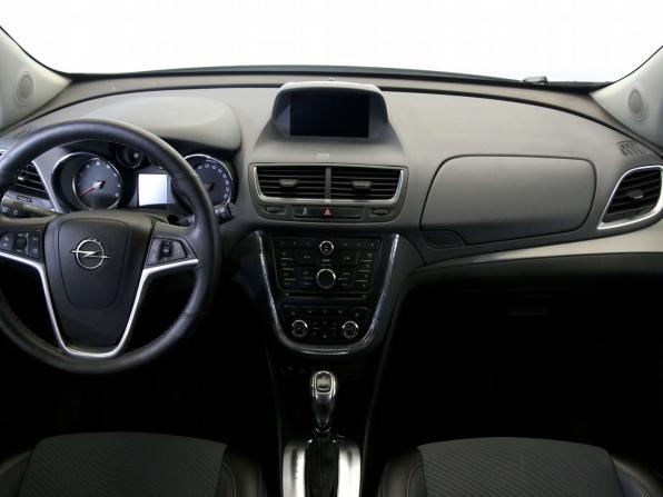 Opel Mokka I с пробегом 2014 года, цена 1 205 000 рублей, 65711 км, внедорожник, Автокод Объявления