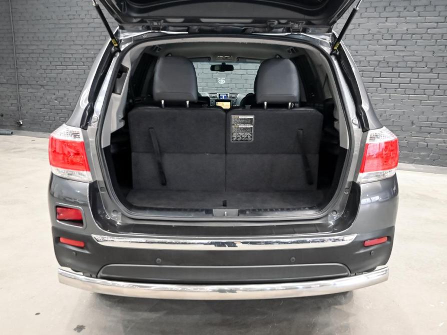 Toyota Highlander II (XU40) Рестайлинг Екатеринбург  - изображение 6