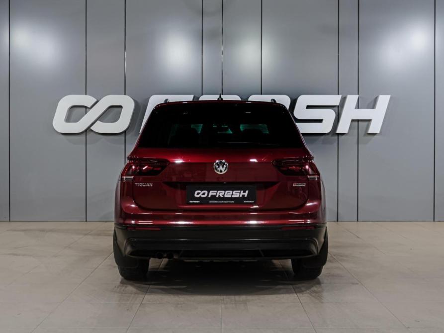 Volkswagen Tiguan II Воронеж  - изображение 4