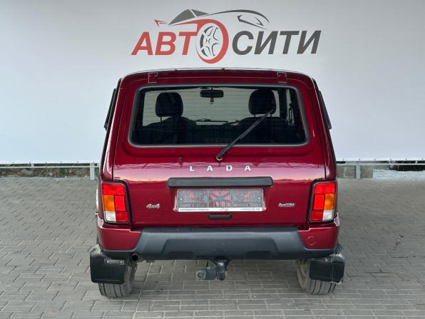 Lada (ВАЗ) 2121 (4x4) I Рестайлинг с пробегом 2019 года, цена 750 000 рублей, 47620 км, внедорожник, Автокод Объявления