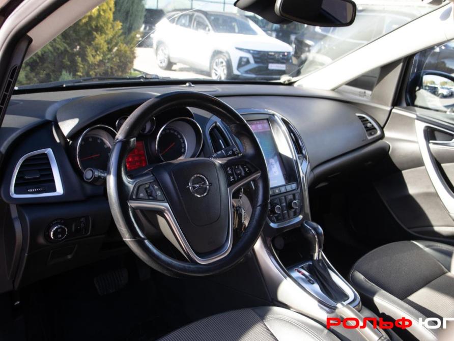 Opel Astra J Рестайлинг Москва  - изображение 10