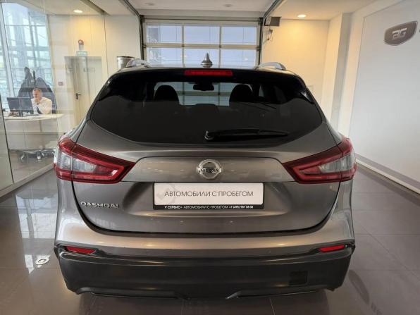 Nissan Qashqai II Рестайлинг с пробегом 2020 года, цена 1 899 000 рублей, 114023 км, внедорожник, Автокод Объявления