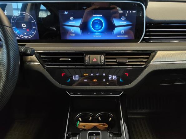 Hongqi HS5 I с пробегом 2025 года, цена 2 600 000 рублей, 27827 км, внедорожник, Автокод Объявления