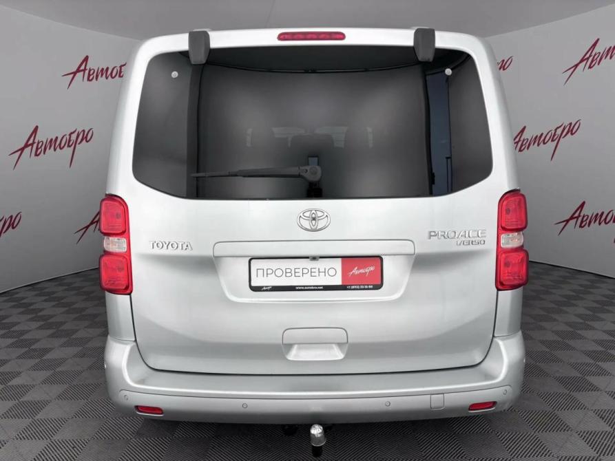 Toyota ProAce II Псков  - изображение 4