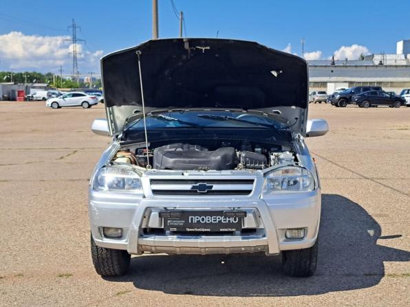 Chevrolet Niva I с пробегом 2005 года, цена 230 000 рублей, 223340 км, внедорожник, Автокод Объявления