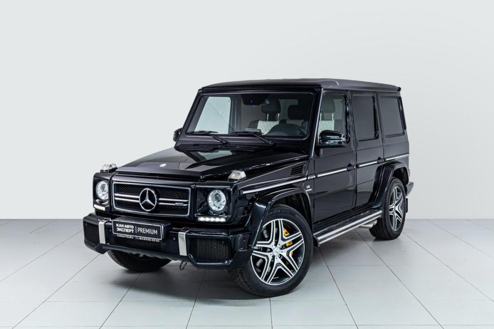 Mercedes-Benz G-Класс AMG I (W463) Рестайлинг 2 Казань  - изображение 1