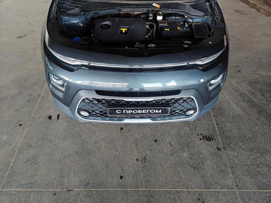 Kia Soul III Москва  - изображение 16