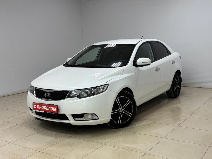 Kia Cerato II Азнакаево  - изображение 1