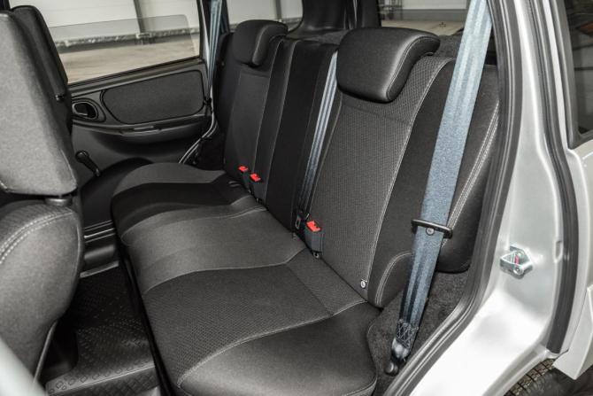 Lada (ВАЗ) Niva I Рестайлинг (Travel) с пробегом 2026 года, цена 1 799 000 рублей, 9 км, внедорожник, Автокод Объявления