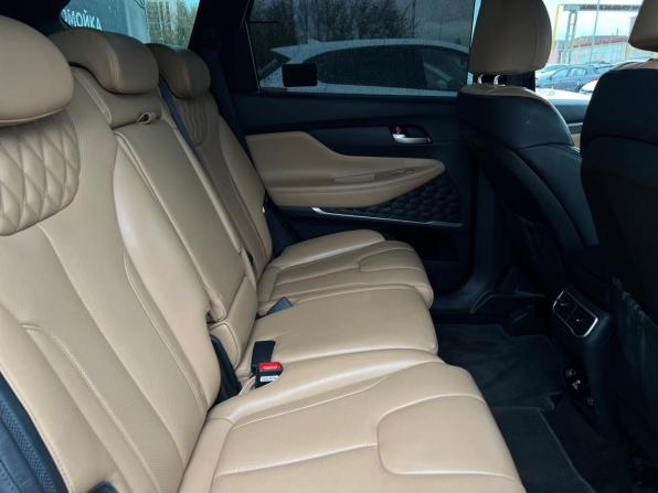 Hyundai Santa Fe IV Рестайлинг с пробегом 2020 года, цена 3 750 000 рублей, 102446 км, внедорожник, Автокод Объявления