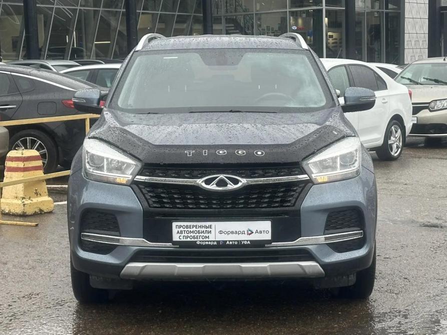 Chery Tiggo 4 I Рестайлинг Уфа  - изображение 2