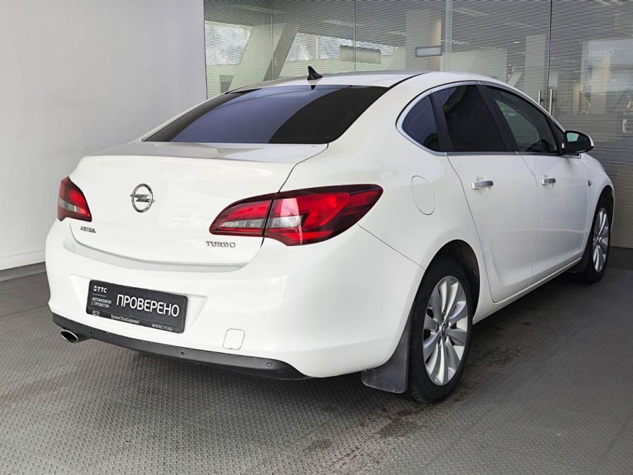 Opel Astra J Рестайлинг Уфа  - изображение 6
