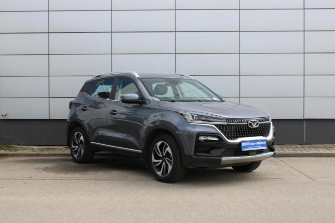 Kaiyi X3 с пробегом 2023 года, цена 1 670 000 рублей, 35867 км, внедорожник, Автокод Объявления