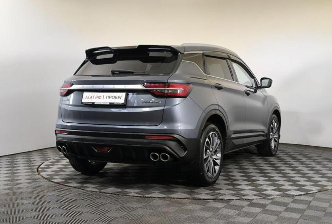 Geely Coolray I с пробегом 2021 года, цена 1 650 000 рублей, 94534 км, внедорожник, Автокод Объявления