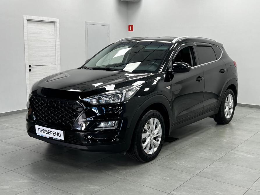 Hyundai Tucson III Рестайлинг Казань  - изображение 1