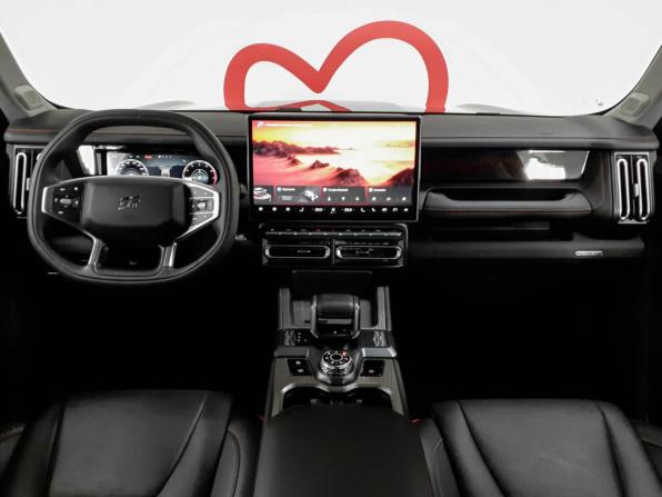 JETOUR T1 с пробегом 2025 года, цена 3 399 000 рублей, 3400 км, внедорожник, Автокод Объявления