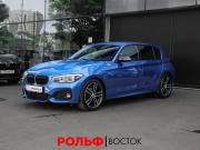 BMW 1 серии II (F20/F21) Рестайлинг 2 Москва  - изображение 18