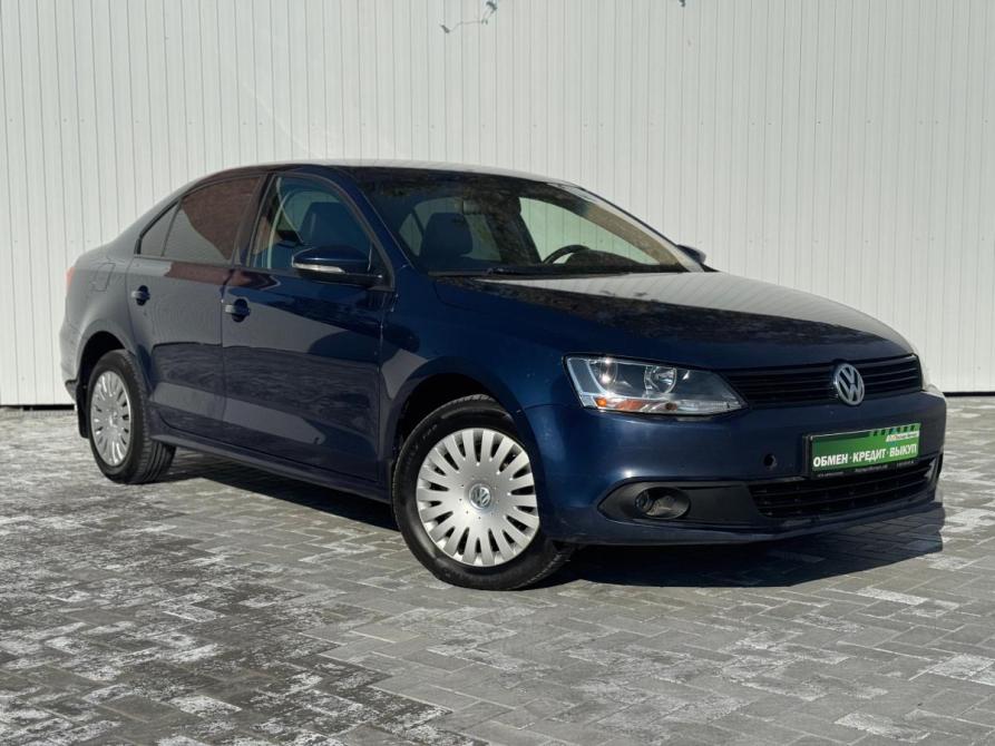 Volkswagen Jetta VI Ростов-на-Дону  - изображение 5