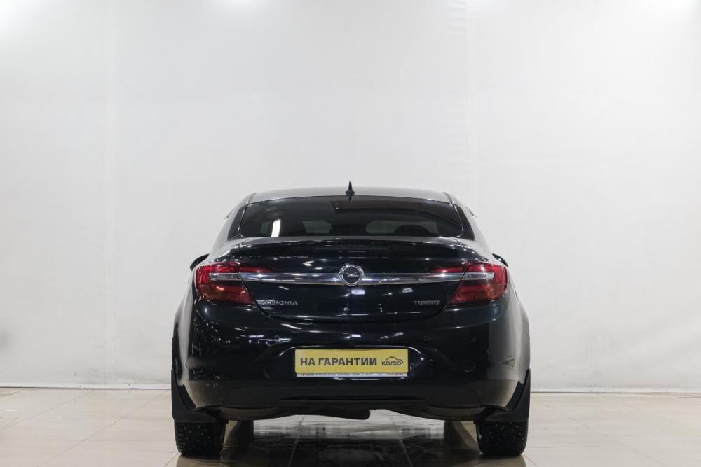 Opel Insignia I Рестайлинг Новокузнецк  - изображение 6