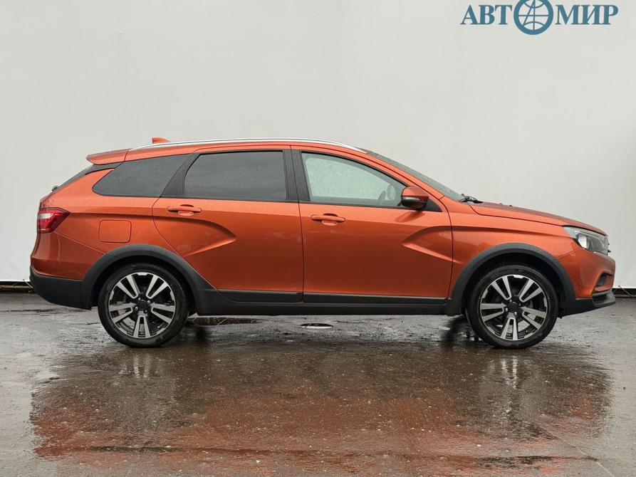 Lada (ВАЗ) Vesta I Москва  - изображение 4