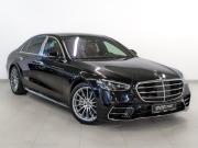 Mercedes-Benz S-Класс VII (W223) Санкт-Петербург  - изображение 33
