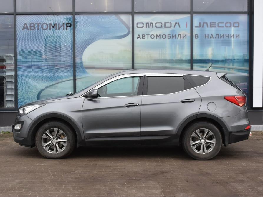 Hyundai Santa Fe III Архангельск  - изображение 8