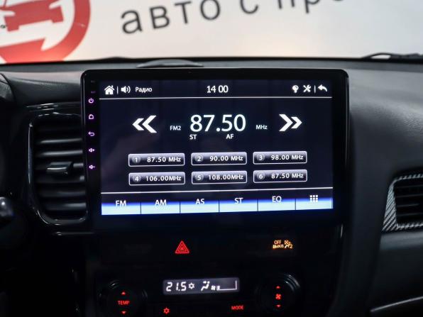 Mitsubishi Outlander III Рестайлинг 2 с пробегом 2015 года, цена 1 680 000 рублей, 89069 км, внедорожник, Автокод Объявления