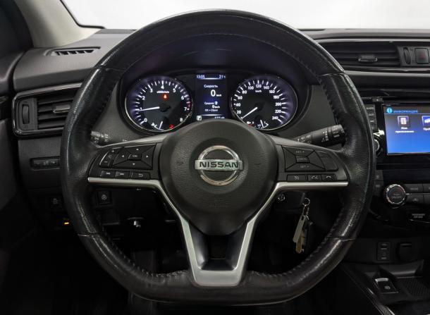 Nissan Qashqai II Рестайлинг с пробегом 2019 года, цена 1 950 000 рублей, 85997 км, внедорожник, Автокод Объявления